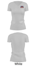 Dove Science Academy Middle School-South Okc 76956426 Women's Short Sleeve V-neck Shirt - 7