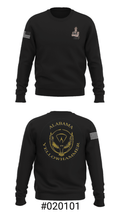 Alabama Yellowhammer Camp579 27714685 Crew Neck Sweatshirt - 1