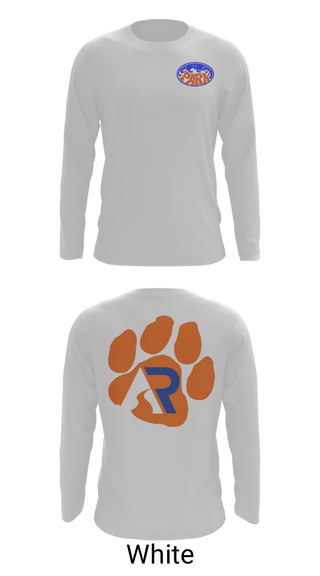 Long Sleeve Performance Shirt, Washington Park High School Basketball, Women's Basketball, Teamtime, Team time, sublimation, custom sports apparel, team uniforms, spirit wear, spiritwear, sports uniforms, custom shirts, team store, custom team store, fundraiser sports, apparel fundraiser