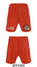 North College Hill High School Basketball 13999422 Athletic Shorts With Pockets - 15