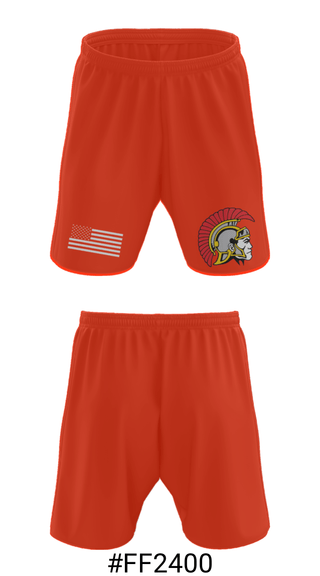 Athletic Shorts With Pockets, North College Hill High School Basketball, Women's Basketball, Teamtime, Team time, sublimation, custom sports apparel, team uniforms, spirit wear, spiritwear, sports uniforms, custom shirts, team store, custom team store, fundraiser sports, apparel fundraiser