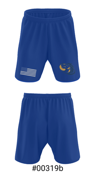 Athletic Shorts With Pockets, Sahuarita High School Basketball, Men's Basketball, Teamtime, Team time, sublimation, custom sports apparel, team uniforms, spirit wear, spiritwear, sports uniforms, custom shirts, team store, custom team store, fundraiser sports, apparel fundraiser