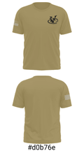 Verrado High School Swimming 69011505 Short Sleeve Performance Shirt - 19