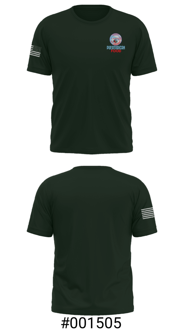 Short Sleeve Performance Shirt, El TRIPLETAZO NC, , Teamtime, Team time, sublimation, custom sports apparel, team uniforms, spirit wear, spiritwear, sports uniforms, custom shirts, team store, custom team store, fundraiser sports, apparel fundraiser
