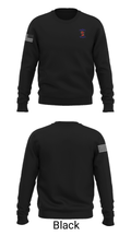 Southern Wayne High School Wrestling 91395262 Crew Neck Sweatshirt - 9
