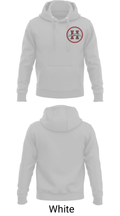 Healdsburg Senior High School Swimming 51370410 Hoodie - 3