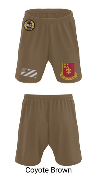 Athletic Shorts With Pockets, 1-145 FA, National Guard, Teamtime, Team time, sublimation, custom sports apparel, team uniforms, spirit wear, spiritwear, sports uniforms, custom shirts, team store, custom team store, fundraiser sports, apparel fundraiser