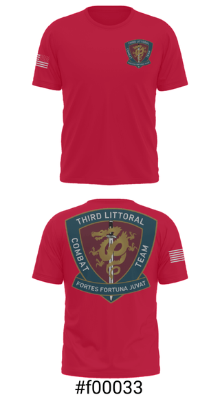 Short Sleeve Performance Shirt, , Marines, Teamtime, Team time, sublimation, custom sports apparel, team uniforms, spirit wear, spiritwear, sports uniforms, custom shirts, team store, custom team store, fundraiser sports, apparel fundraiser