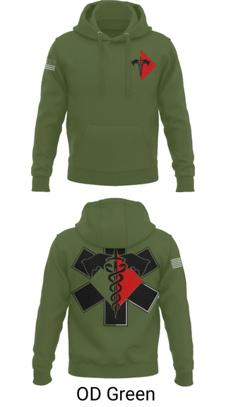 Hoodie, 307th Medics, Army, Teamtime, Team time, sublimation, custom sports apparel, team uniforms, spirit wear, spiritwear, sports uniforms, custom shirts, team store, custom team store, fundraiser sports, apparel fundraiser
