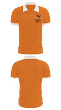 Coalfield High School Basketball 566020 Short Sleeve Performance Polo - 27