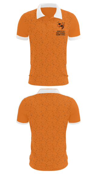 Short Sleeve Performance Polo, Coalfield High School Basketball, Women's Basketball, Teamtime, Team time, sublimation, custom sports apparel, team uniforms, spirit wear, spiritwear, sports uniforms, custom shirts, team store, custom team store, fundraiser sports, apparel fundraiser