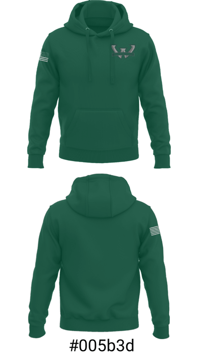 Woodland High School 16515476 Hoodie - 17
