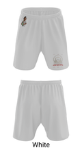 BullDawgFitness 48051784 Athletic Shorts With Pockets - 1