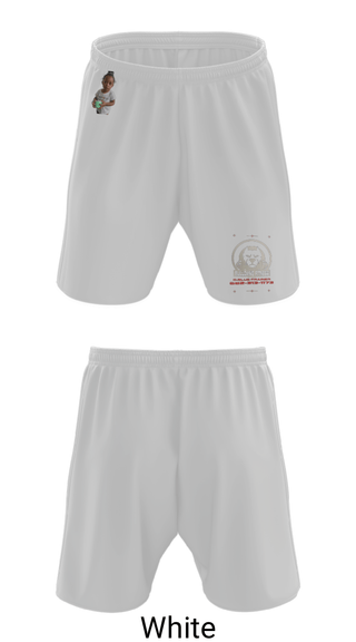 Athletic Shorts With Pockets, BullDawgFitness, , Teamtime, Team time, sublimation, custom sports apparel, team uniforms, spirit wear, spiritwear, sports uniforms, custom shirts, team store, custom team store, fundraiser sports, apparel fundraiser