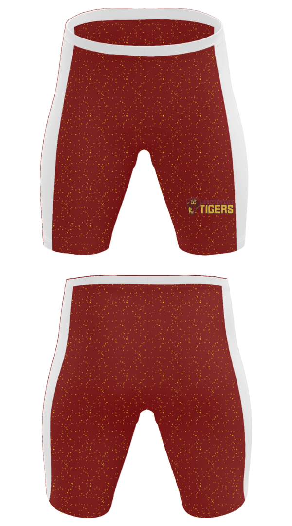 Men's Compression Shorts, Junction City High School Basketball, Men's Basketball, Teamtime, Team time, sublimation, custom sports apparel, team uniforms, spirit wear, spiritwear, sports uniforms, custom shirts, team store, custom team store, fundraiser sports, apparel fundraiser