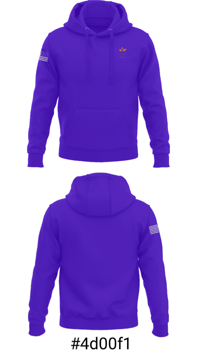 Baltimore Leadership School For Young Women 19275970 Hoodie - 17