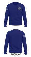 High Tech High - North County Basketball 18767070 Crew Neck Sweatshirt - 16