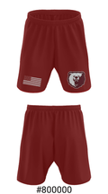 Willow Springs Middle School Basketball 72515571 Athletic Shorts With Pockets - 15