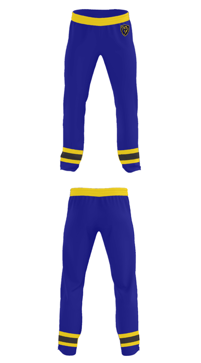 Our Lady of Lourdes High School Swimming 68155142 Sweatpants - 24