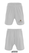 Cape Charles Christian School 37539533 Athletic Shorts With Pockets - 15