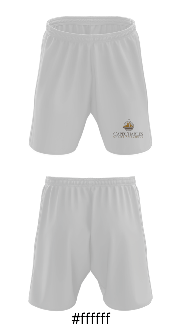 Athletic Shorts With Pockets, Cape Charles Christian School, Spirit Store, Teamtime, Team time, sublimation, custom sports apparel, team uniforms, spirit wear, spiritwear, sports uniforms, custom shirts, team store, custom team store, fundraiser sports, apparel fundraiser