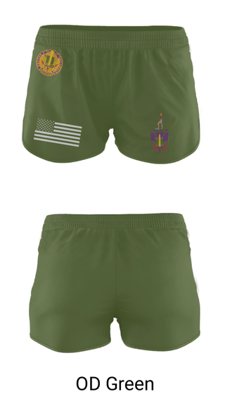Ranger Panties, 405th Civil Affairs Battalion, Army, Teamtime, Team time, sublimation, custom sports apparel, team uniforms, spirit wear, spiritwear, sports uniforms, custom shirts, team store, custom team store, fundraiser sports, apparel fundraiser