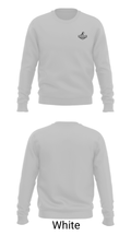 Richmond Warriors 2272821 Crew Neck Sweatshirt - 2