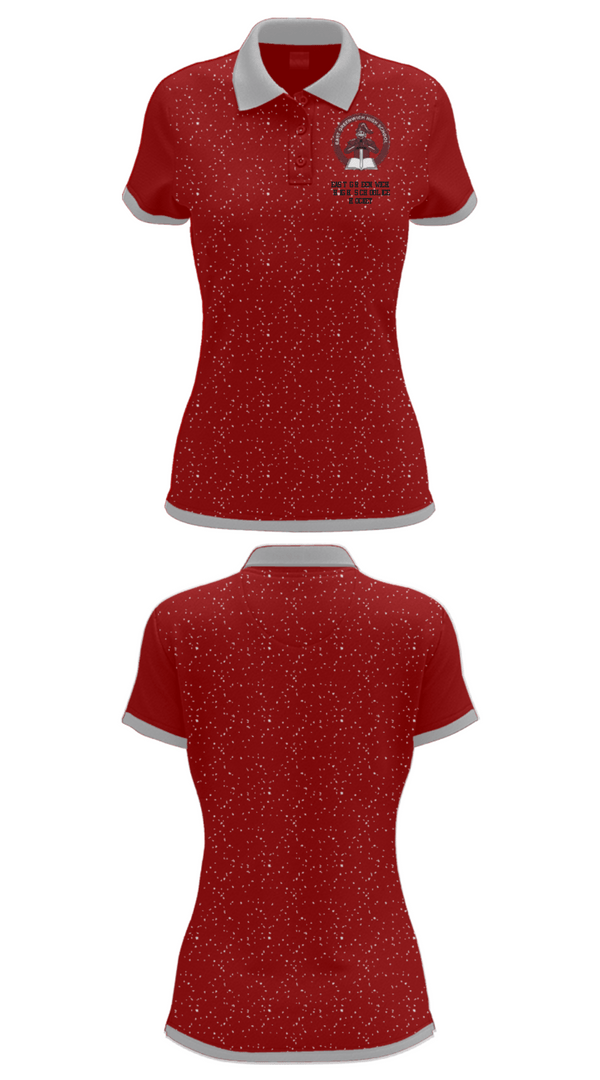 Women's Short Sleeve Performance Polo, East Greenwich High School Ice Hockey, Ice Hockey, Teamtime, Team time, sublimation, custom sports apparel, team uniforms, spirit wear, spiritwear, sports uniforms, custom shirts, team store, custom team store, fundraiser sports, apparel fundraiser