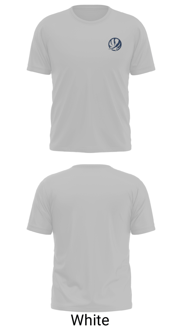 Short Sleeve Performance Shirt, Peterborough Youth Basketball Association, Men's Basketball, Teamtime, Team time, sublimation, custom sports apparel, team uniforms, spirit wear, spiritwear, sports uniforms, custom shirts, team store, custom team store, fundraiser sports, apparel fundraiser