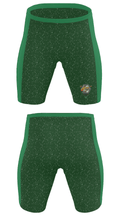 Mansfield Youth Basketball 79590973 Men's Compression Shorts - 30