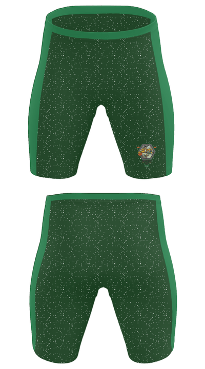 Mansfield Youth Basketball 79590973 Men's Compression Shorts - 30