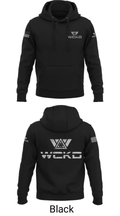 PA WCKD Airsoft Organization 30640517 Hoodie - 10
