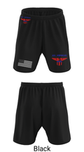 All American Convention Service 91940813 Athletic Shorts With Pockets - 8