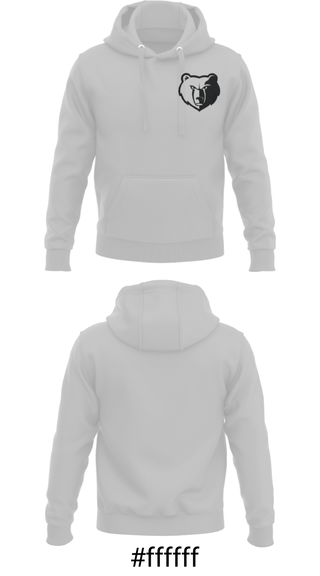 Hoodie, Gans High School Basketball, Men's Basketball, Teamtime, Team time, sublimation, custom sports apparel, team uniforms, spirit wear, spiritwear, sports uniforms, custom shirts, team store, custom team store, fundraiser sports, apparel fundraiser