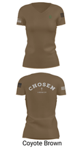 Elephant 2925539 Women's Short Sleeve V-neck Shirt - 12