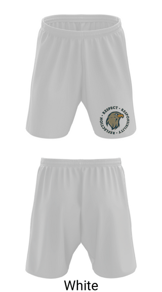 Athletic Shorts With Pockets, Edgecomb Eddy School, Spirit Store, Teamtime, Team time, sublimation, custom sports apparel, team uniforms, spirit wear, spiritwear, sports uniforms, custom shirts, team store, custom team store, fundraiser sports, apparel fundraiser