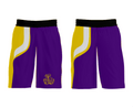South Plantation High School Basketball 93882044 Mens Soccer Shorts - 23