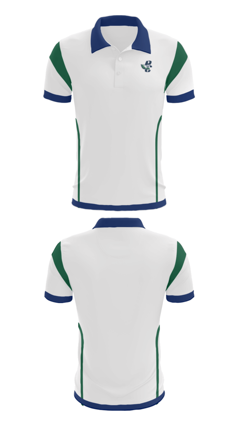 Short Sleeve Performance Polo, Pine Creek High School Basketball, Women's Basketball, Teamtime, Team time, sublimation, custom sports apparel, team uniforms, spirit wear, spiritwear, sports uniforms, custom shirts, team store, custom team store, fundraiser sports, apparel fundraiser