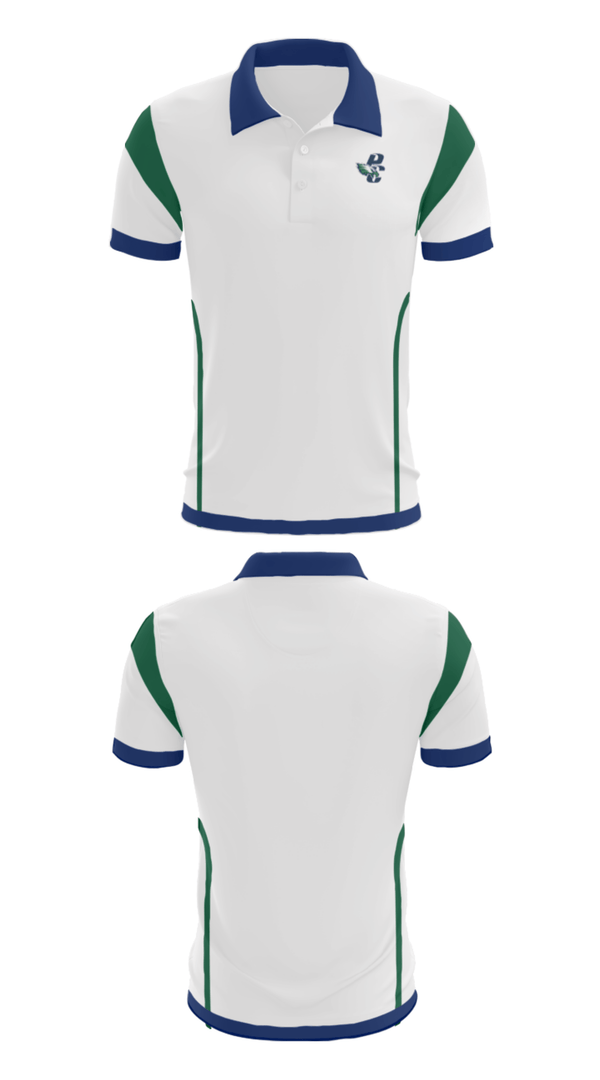Short Sleeve Performance Polo, Pine Creek High School Basketball, Women's Basketball, Teamtime, Team time, sublimation, custom sports apparel, team uniforms, spirit wear, spiritwear, sports uniforms, custom shirts, team store, custom team store, fundraiser sports, apparel fundraiser
