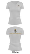 Brian J Fair Master Craftsman 23333982 Women's Short Sleeve V-neck Shirt - 7