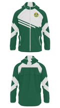 Lynn Classical High School Basketball 62223655 Windbreaker - 28