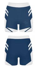 Lima Christian School 24277331 Women's Compression Shorts - 22