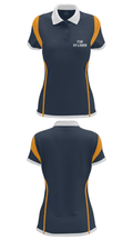 Far Xplorer 64551525 Women's Short Sleeve Performance Polo  - 26