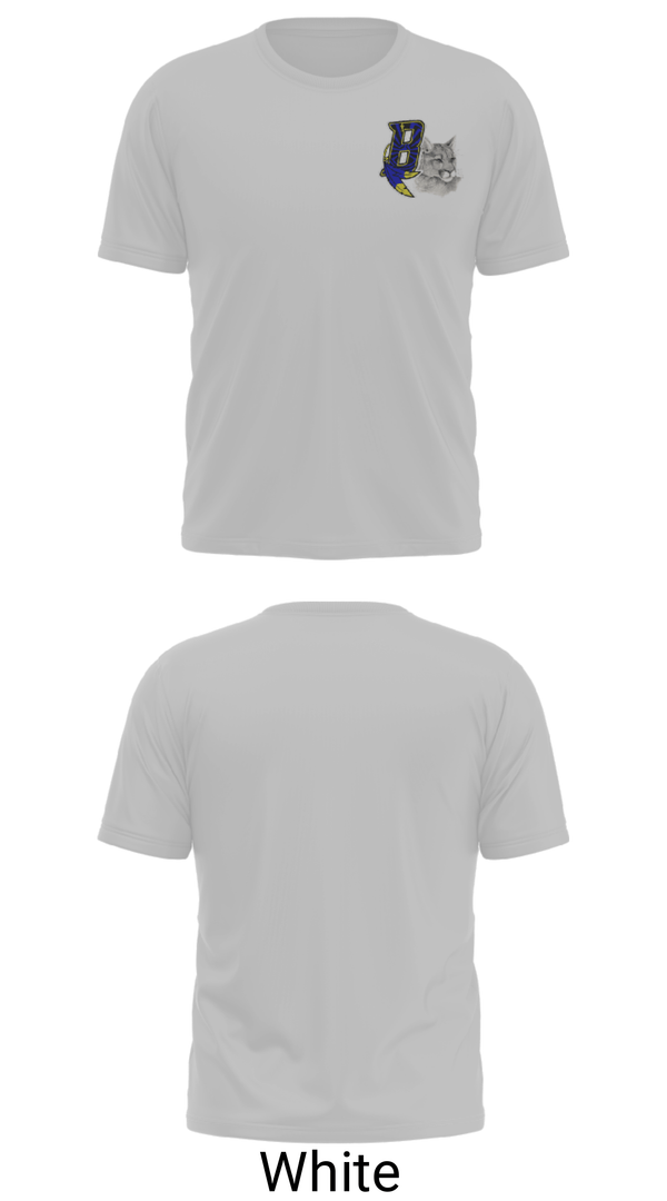 Short Sleeve Performance Shirt, Baboquivari High School Basketball, Men's Basketball, Teamtime, Team time, sublimation, custom sports apparel, team uniforms, spirit wear, spiritwear, sports uniforms, custom shirts, team store, custom team store, fundraiser sports, apparel fundraiser
