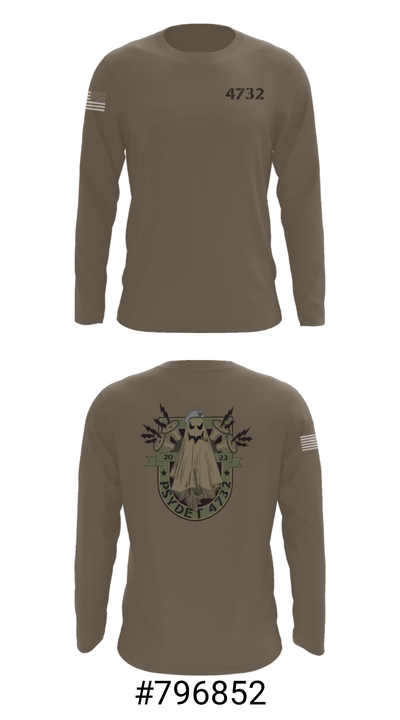 4732 18067014 Long Sleeve Performance Shirt - 3