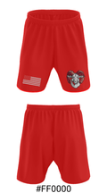 Trotwood-Madison High School Basketball 4305676 Athletic Shorts With Pockets - 15