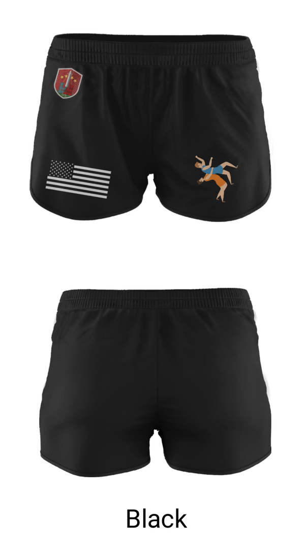 Ranger Panties, 673 EFD Vs. 134 FEST, Army, Teamtime, Team time, sublimation, custom sports apparel, team uniforms, spirit wear, spiritwear, sports uniforms, custom shirts, team store, custom team store, fundraiser sports, apparel fundraiser