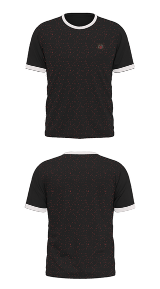 Short Sleeve Performance Shirt, Echo Dogs dog training, , Teamtime, Team time, sublimation, custom sports apparel, team uniforms, spirit wear, spiritwear, sports uniforms, custom shirts, team store, custom team store, fundraiser sports, apparel fundraiser