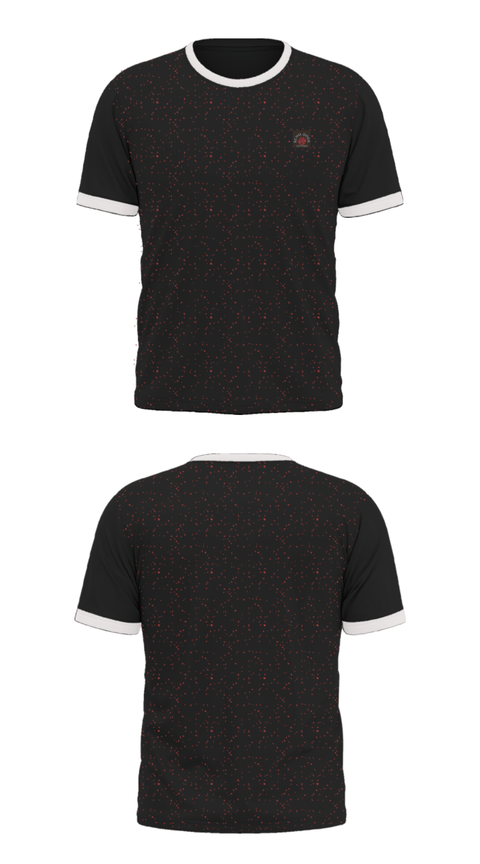 Short Sleeve Performance Shirt, Echo Dogs dog training, , Teamtime, Team time, sublimation, custom sports apparel, team uniforms, spirit wear, spiritwear, sports uniforms, custom shirts, team store, custom team store, fundraiser sports, apparel fundraiser