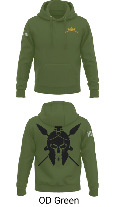 Centurions 95700408 Hoodie - 32
